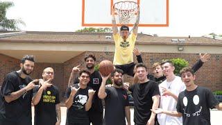 FaZe vs. FaZe - Basketball Challenge