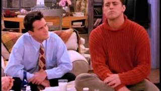 joey's smell the fart acting