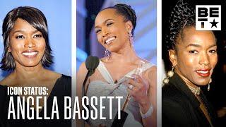 Angela Bassett Remains The Queen Of Acting! | Icon Status