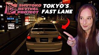 Assetto Corsa's MOST PLAYED Mod? | Shutoko Revival Project