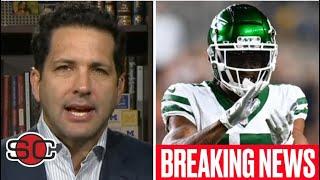 Adam Schefter [BREAKING NEWS] Jets open to trading Davante Adams, will release if no deal is found