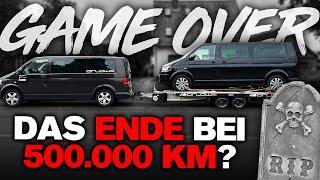 Das wars!  T5 Motorschaden bei fast 500000 Km - Lohnt sich eine Reparatur?