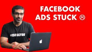 Facebook Ads Stuck In Review [WHAT TO DO]