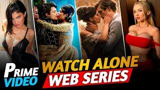 Top 10 Best Watch Alone Web Series Available On Prime Video In Hindi (Part - 1) | IMDB | Muvibash