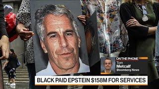 Apollo's Leon Black Paid Jeffrey Epstein $158 Million