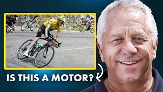 LeMond: Did Chris Froome Use A Motor? | RDMN Podcast Clips