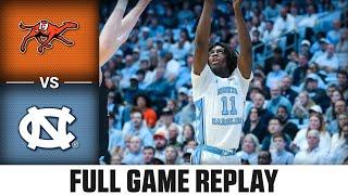 Campbell vs. North Carolina Full Game Replay | 2024-25 ACC Men's Basketball