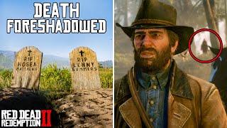 RDR2's Story is More Detailed Than You Think (Red Dead Redemption 2)