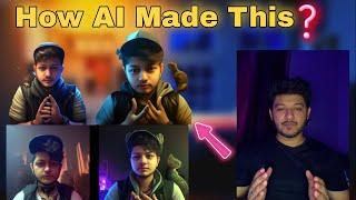 How to make Trending Ai Avatar |  Free Ai Image Generator | Ai Avatar photo kaise banaye Free Tool