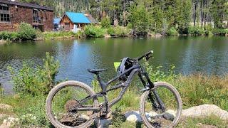 Boreal Woodward Tahoe MTB July 2022