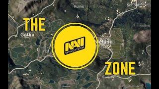The Navi Zone (Rotations and Circle Control) | PMPL EU Championships 2021 | PUBG MOBILE