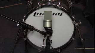 LUDWIG break beat kick drum