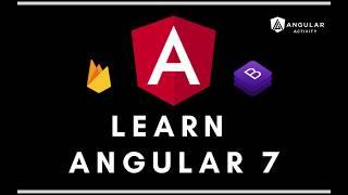 Learn Angular 7 | Full Project for Beginners