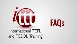 What is the difference between TESOL and TEFL? | ITTT FAQs