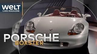 PORSCHE BOXSTER: Why This Legend Is Still a Driver’s Dream - The Secret Behind the Perfect Handling