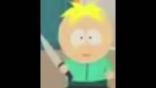 pov butters robs you