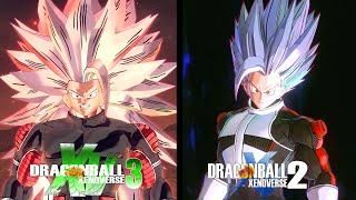 The 'Hair' Update For Dragon Ball Xenoverse 2.