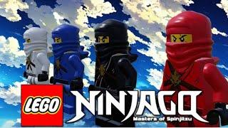 LEGO Ninjago: Pilot: Part 1