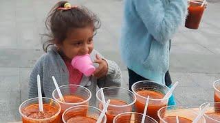 Food For Life - Ukraine 2022 - Lviv ISKCON - Third Month WAR