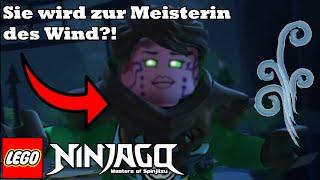 Wird PIXAL die Elementar-Meisterin des Winds?! | PIXAL bekommt ein Element?! | Lego Ninjago Deutsch