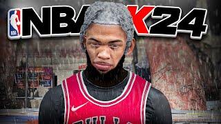 GOODBYE NBA 2K24… 