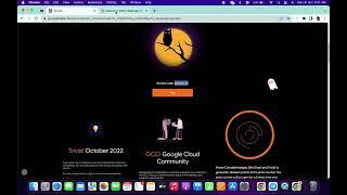 LIVE Halloween 2022 Challenge|| #qwiklabs || #CloudwaliDiwali