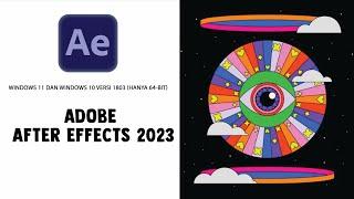 Adobe After Effects 2023 (instal)