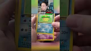 The LUCKIEST 3 Pokémon Packs EVER?!