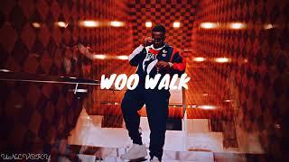 [FREE] Light X Mad Clip X Central Cee Type Beat - "Woo Walk" | UK Drill Beat