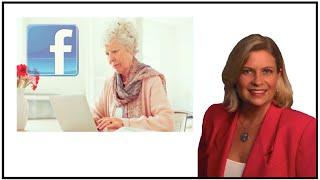 Facebook for Seniors, Grandparents & Boomers FREE Short Video Course & Preview