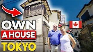 This Canadian Couple Just Bought a House Near Tokyo