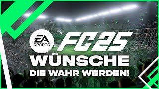 Diese FC25 Wünsche von uns werden wahr! 