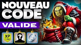 Cadeaux pour Tous via Code RAID  Profitez-en avec Codes Promo RAID: Shadow Legends en 2025