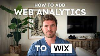  The easiest way to add Analytics to Wix (No Coding!)