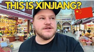 They Said I Couldn’t Go To Xinjiang… So I Went