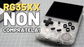 Anbernic RG35XX: NON COMPRATELA!