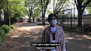 Anniversary Message Ryuichi Hiroki // 20th Nippon Connection Film Festival