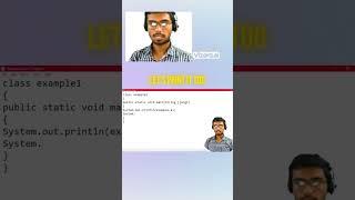 Practical Example of Using Static Keyword in Java | #javaprogramming  #amiteshthakur #javadevelopmen