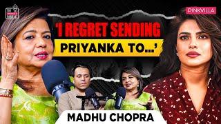 Priyanka Chopra's Mom Revealed Secret Stories | Parenting | Madu Chopra | Thalapathy Vijay | Podcast