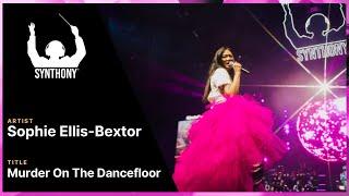 SYNTHONY - Sophie Ellis-Bextor 'Murder On The Dancefloor' (Live at Spark Arena 2024) | ProShot 4K