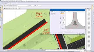 CIVIL DESIGNER FAQ - Junction design and road widening