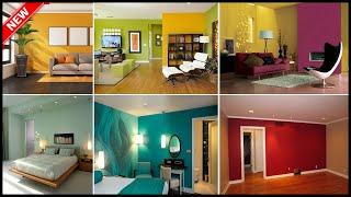 Top 50 Room Color Combination Ideas | Bedroom Wall Paint Ideas | Gopal Home Decor