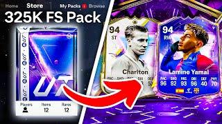 325K FUTURE STARS SUPER PACKS!  FC 25 Ultimate Team