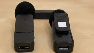 BOYA BY V20 USB C Wireless Microphone Review, Very happy with these  Easy to set up and work just as