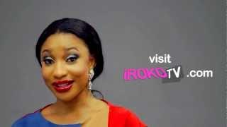 Iroko TV ambassador ad (Tonto Dikeh)