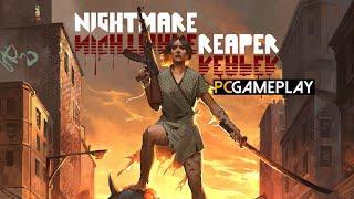 Nightmare Reaper Gameplay (PC)