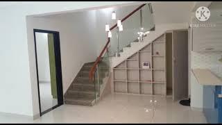 Brigade Lakefront Duplex Apartment Tour in Bangalore