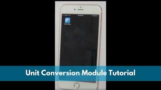 Unit Conversion Module Tutorial | Daikin Singapore