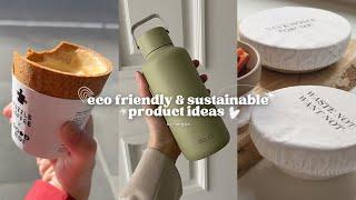 20 eco-friendly & sustainable product ideas to sell[ Part 2 ]