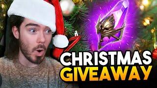 CHRISTMAS GIVEAWAY!! (Enter Quickly!) | Raid: Shadow Legends